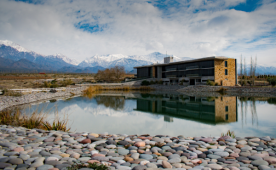 Mendoza - Casa de Uco Wine Resort